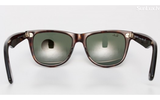 Ray-Ban Original Wayfarer Classic (RB2140 902 54mm) saules brilles
